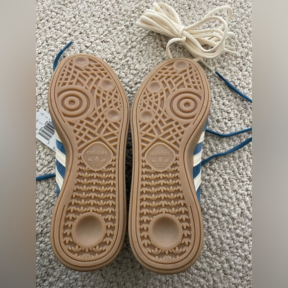 Adidas Originals Handball Spezial Shoes Core blue IG6194 - New 6.5M/7.5W - Picture 3 of 5